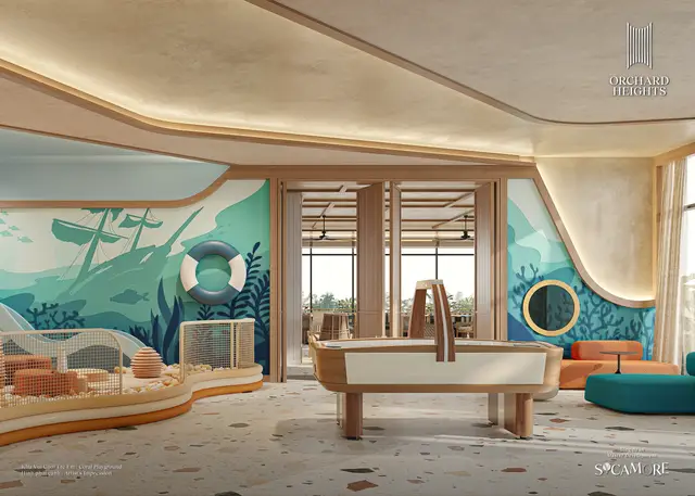 Coral Playground