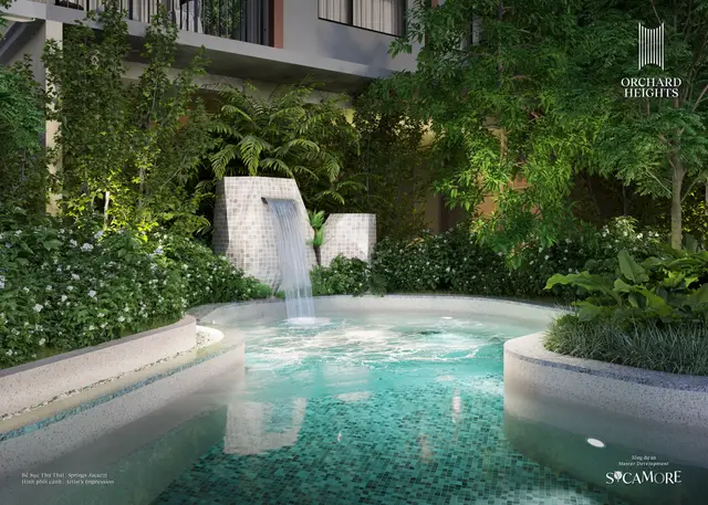 Springs Jacuzzi
