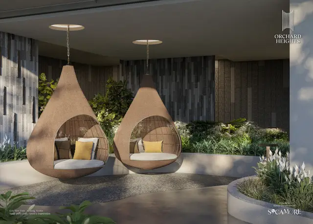 Nesting Nooks