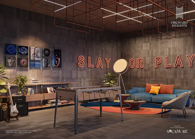 Skyline Party House tầng 24